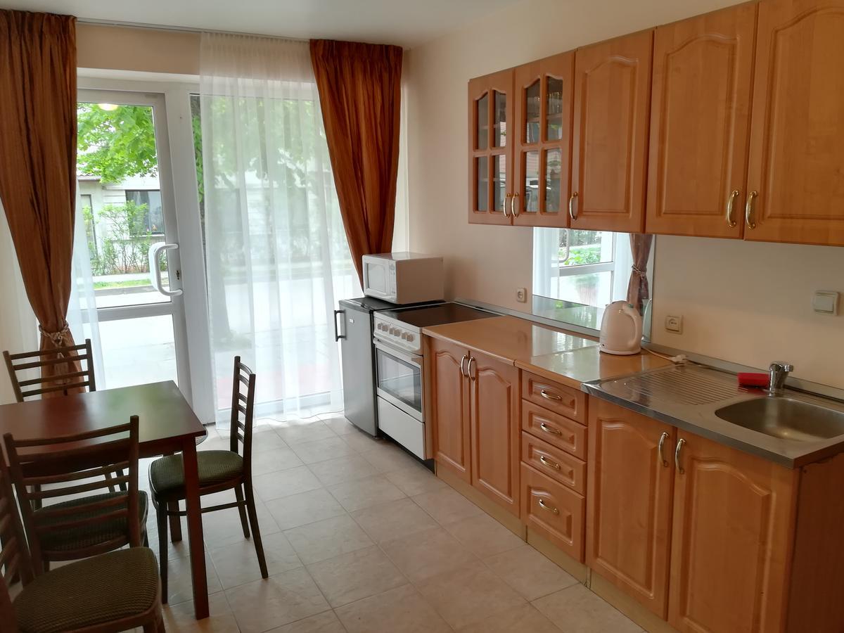 Hôtel Palangos Sveciu Namai à Palanga Extérieur photo