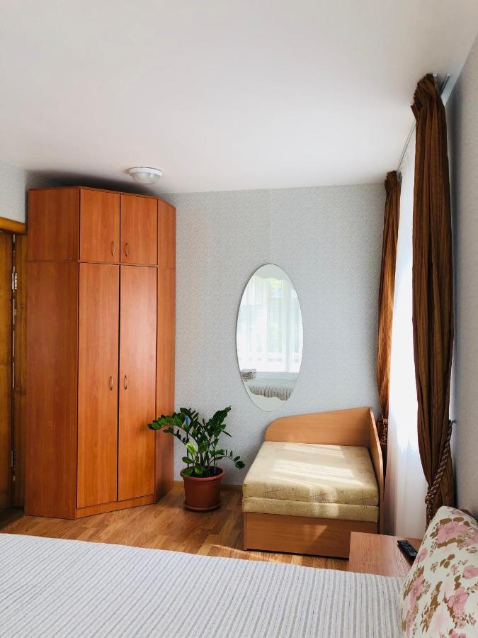Hôtel Palangos Sveciu Namai à Palanga Extérieur photo