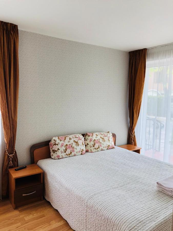 Hôtel Palangos Sveciu Namai à Palanga Extérieur photo