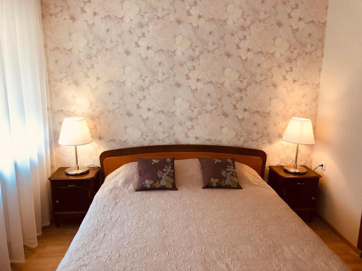 Hôtel Palangos Sveciu Namai à Palanga Extérieur photo