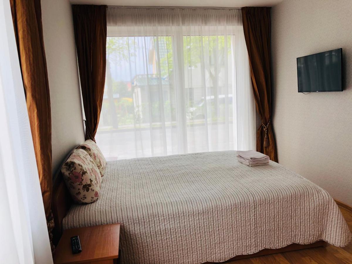 Hôtel Palangos Sveciu Namai à Palanga Extérieur photo