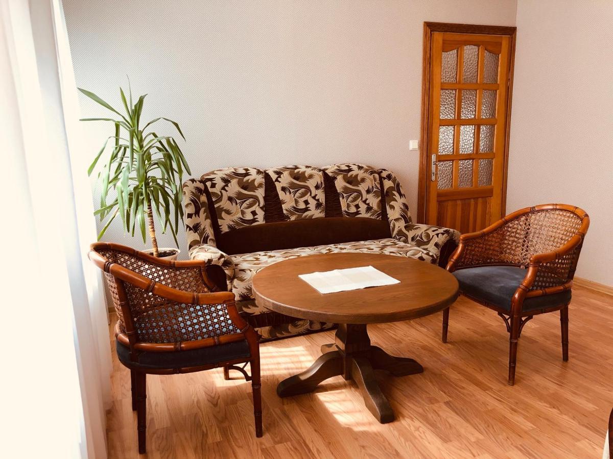 Hôtel Palangos Sveciu Namai à Palanga Extérieur photo